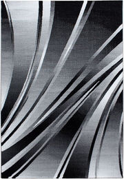 Produktbild von Teppich, PARMA 9210, BLACK, 140 x 200 cm