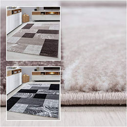 Teppich PARMA 9220 Schwarz 200x290 cm – Bild 1 von 9