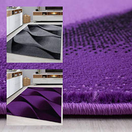 Teppich PARMA 9240 Black 80x300 cm – Bild 1 von 6