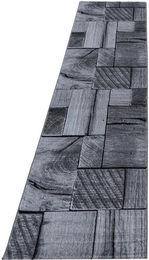 Teppich PARMA 9260 Black 80x300 cm – Bild 1 von 4