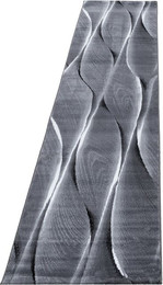 Produktbild von Teppich PARMA 9310 Black 80x300 cm