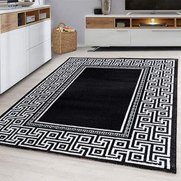Produktbild von Teppich PARMA 9340 Black 120x170 cm