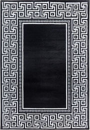 Produktbild von Teppich PARMA 9340 Black 240x340 cm