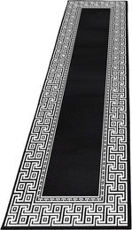 Produktbild von Teppich PARMA 9340 Black 80x300 cm