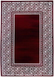 Produktbild von Teppich PARMA 9340 Rot 140x200 cm