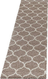 Produktbild von Teppich SALSA 3201 Beige 80x250 cm - 80 cm