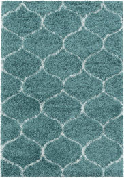 Produktbild von Teppich SALSA 3201 Blue 280x370 cm