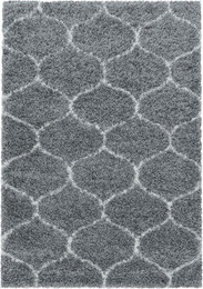 Produktbild von Teppich SALSA 3201 Grau 120x170 cm - 120 cm