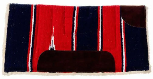 Produktbild von Teppich Western für Pferd Tattini Western