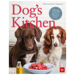 Produktbild von Terra Canis Bücher Dogs Kitchen