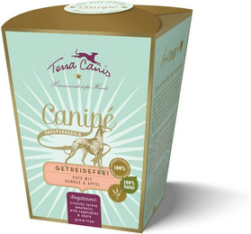 Produktbild von Terra Canis Canipé Classic 200g Dose Hundesnack 6 x 200 Gramm Pute mit Gemüse & Apfel