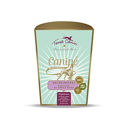 Produktbild von Terra Canis Canipé Getreidefrei Wild mit Gemüse & Beeren - 200 g
