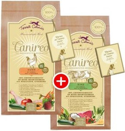 Produktbild von Terra Canis Canireo Adult Probierpaket - 2 x 1 kg