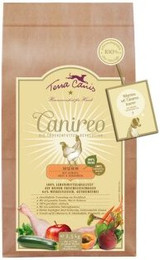 Produktbild von Terra Canis Canireo Huhn Hundetrockenfutter - 2,5 kg
