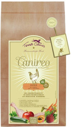 Produktbild von Terra Canis Canireo Huhn Hundetrockenfutter Sparpaket 2 x 5 Kilogramm