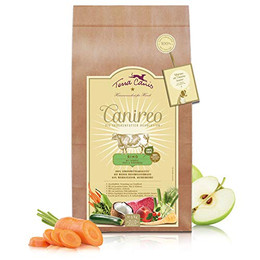 Produktbild von Terra Canis Canireo Rind getreidefrei Hundetrockenfutter - 5 kg