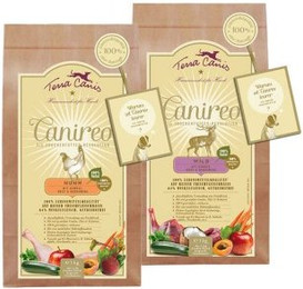 Produktbild von Terra Canis Canireo Trockenfutter