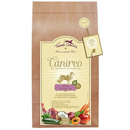 Produktbild von Terra Canis Canireo Wild Hundetrockenfutter - 5 kg
