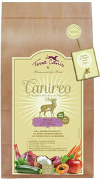 Produktbild von Terra Canis Canireo Wild Hundetrockenfutter Sparpaket 2 x 5 Kilogramm