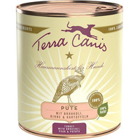 Produktbild von Terra Canis Classic Pute mit Brokkoli, Birne & Kartoffel - 12 x 800 g