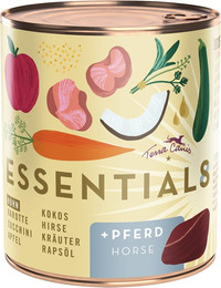 Produktbild von Terra Canis Essential 8+ Huhn & Pferd Nassfutter - 12 x 780 g