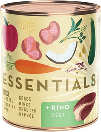 Produktbild von Terra Canis Essential 8+ Huhn & Rind Nassfutter - 12 x 780 g