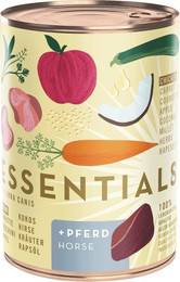 Produktbild von Terra Canis Essential 8 Huhn und Pferd - 12 x 385 g