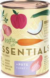 Produktbild von Terra Canis Essential 8 Huhn und Pute - 6 x 385 g