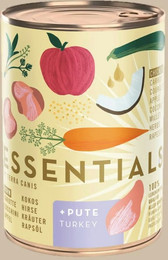 Produktbild von Terra Canis  Essential8  385g Sparpaket Terra Canis Essential8 Huhn + Pute 12 x 385g