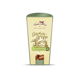 Produktbild von Terra Canis Gartendrops Gemüse vegetarische Hundekekse - 250 g