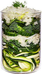 Terra Canis Gartentopf Green Detox - 6 x 400 g – Bild 1 von 4