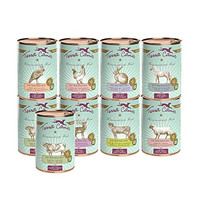 Produktbild von Terra Canis Getreidefrei Kennenlernpaket L - 9 x 400 g