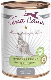 Produktbild von Terra Canis Hypoallergen Adult Känguru - 6 x 400 g
