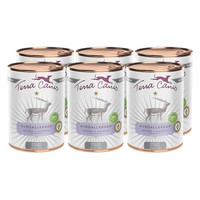 Produktbild von Terra Canis Hypoallergen Antilope mit Kartoffel - 6 x 400 g