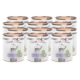 Produktbild von Terra Canis Hypoallergen Antilope mit Kartoffel - 12 x 800 g