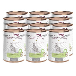 Produktbild von Terra Canis Hypoallergen Känguru mit Pastinake - 12 x 400 g