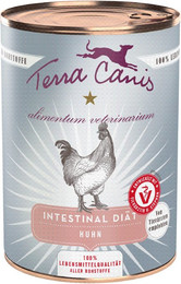 Produktbild von Terra Canis Intestinal-Diät Huhn - 6 x 400 g