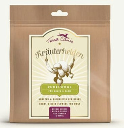 Produktbild von Terra Canis Kräuterheld Hundesnack 6 x 60 Gramm Pudewohl-Sparpaket