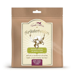Produktbild von Terra Canis Kräuterhelden Pudelwohl