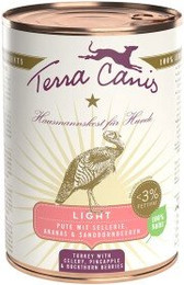 Produktbild von Terra Canis Light Pute - 6 x 400 g