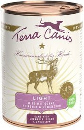 Produktbild von Terra Canis Light Wild - 6 x 400 g