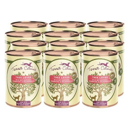 Produktbild von Terra Canis Love the Planet Tree Lover Wild mit Kastanie, Brombeere und Waldkräutern - 12 x 400 g