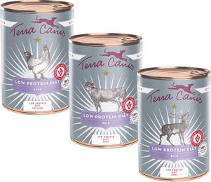 Terra Canis Low Protein Huhn - 12 x 400 g – Bild 1 von 5