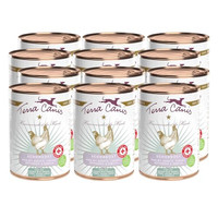 Produktbild von Terra Canis Schonkost Magen-Darm Huhn - 12 x 400 g