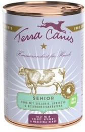 Produktbild von Terra Canis Senior Nassfutter - 6 x 400 g