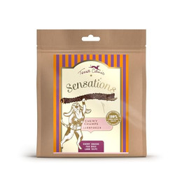 Produktbild von Terra Canis Sensations Chewy Champs Lammpansen - 250 g