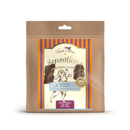 Produktbild von Terra Canis Sensations Chewy Champs Pferdefleisch - 250 g