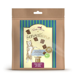 Produktbild von Terra Canis Sensations Mighty Munchies Pferd - 8 x 90 g
