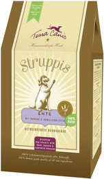 Produktbild von Terra Canis Struppis 375g Hundesnack 6x375g Ente mit Banane & Kamillenblüten