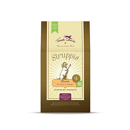 Produktbild von Terra Canis Struppis Hundekekse Huhn mit Apfel & Joghurt - 375 g